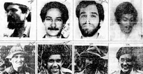 Fotógrafo registra roupas de pessoas desaparecidas em El Salvador