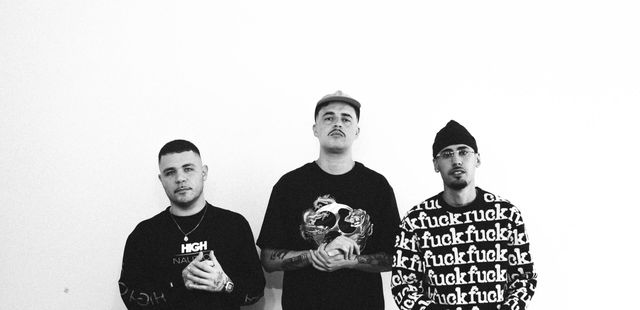 Brime! com Cesrv, Febem e Fleezus