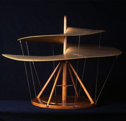 "Leonardo da Vinci, a Natureza da Invenção" (divulgação)