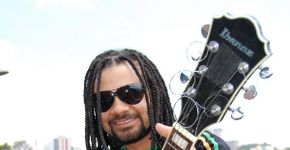 Marcos Robson & Alpha Roots na Casa dos Cordéis