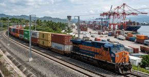 O México tira do seu cartola um “Canal do Panamá terrestre”: 303 km através do Istmo de Tehuantepec para conectar o Pacífico e o Golfo sem passar por eclusas