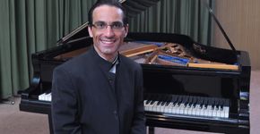 Recital de piano com Álvaro Siviero