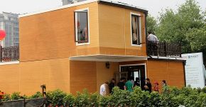 Empresa constrói casa em menos de 3 horas usando impressora 3D