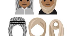 Jovem muçulmana lança petição para criar emoji com véu e hijab