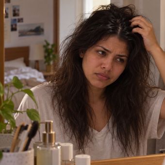 Featured mobile: O erro com a fronha que pode aumentar a oleosidade do cabelo e irritar a pele