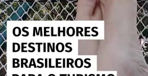 Os melhores destinos brasileiros para o turismo do sono