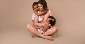 Fotógrafa mostra beleza e resgata orgulho do corpo de mulheres após gravidez; veja galeria