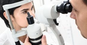 Novo aparelho permite que oftalmologistas examinem pacientes a distância