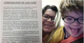 Mãe publica desabafo após filho com Down ser discriminado