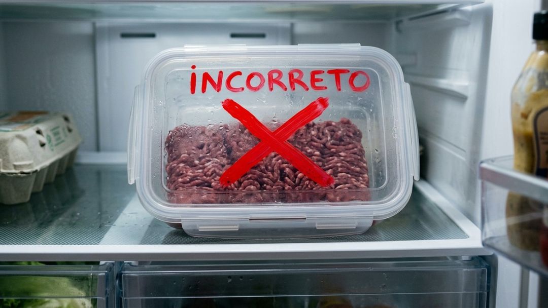 Manter recipientes herméticos fechados garante uma rotina culinária muito mais higiênica.