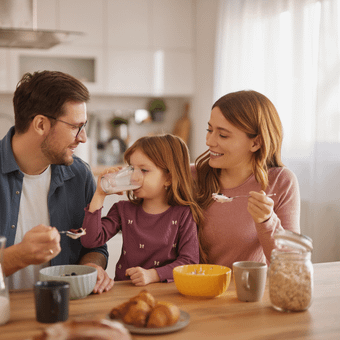 Featured mobile: Comer sempre a mesma coisa no café da manhã faz mal à saúde? Entenda