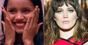 Gleici adere à franja e fãs fazem comparação com Clara