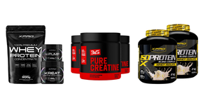 Foto: (XPro Nutrition | 3VS - Divulgação)