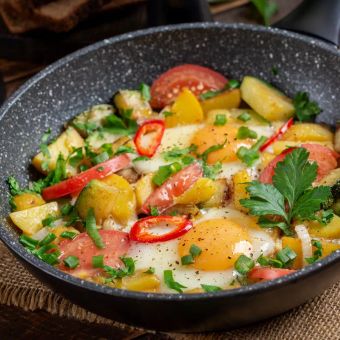 Featured mobile: Cardápio da semana: 5 receitas leves e proteicas para almoço e jantar