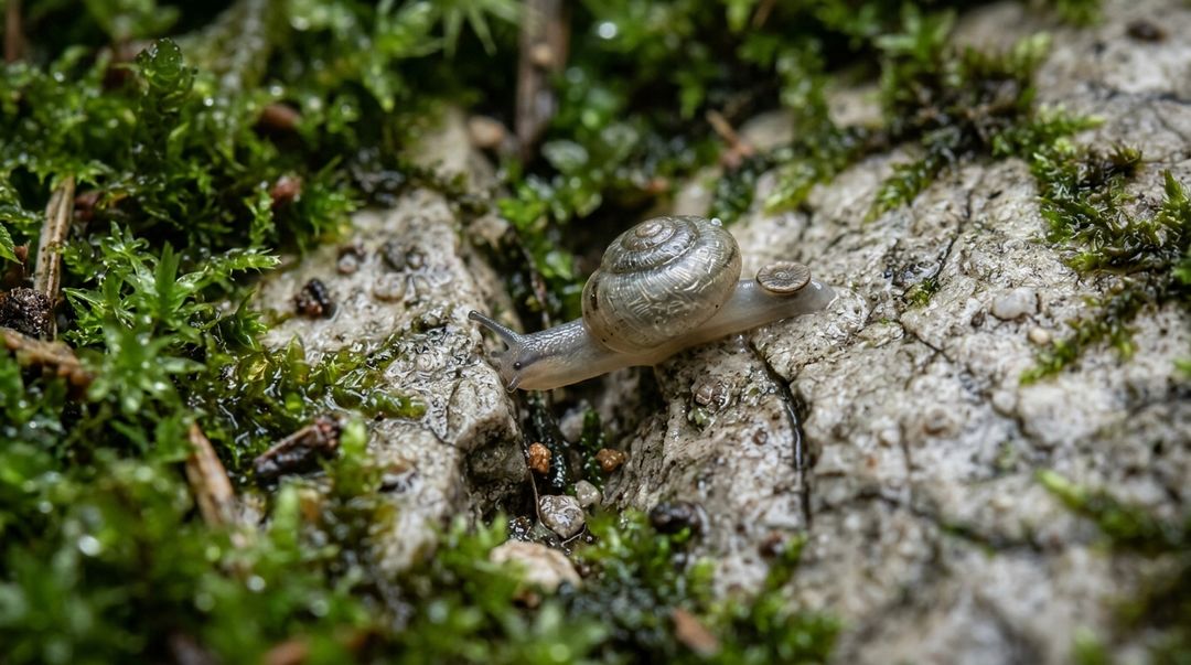 Barragens hidrelétricas ameaçam o habitat natural dos moluscos recém catalogados.