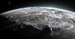 O que significa quando cientistas dizem que um planeta respira?