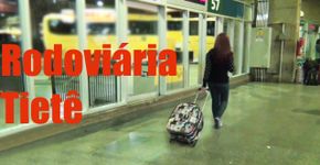 Andando por SP #33 – Terminal Rodoviário Tietê