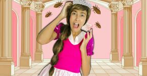 Piolho da Princesa