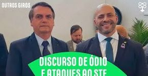 Deputado Bolsonarista Daniel Silveira é preso no Rio
