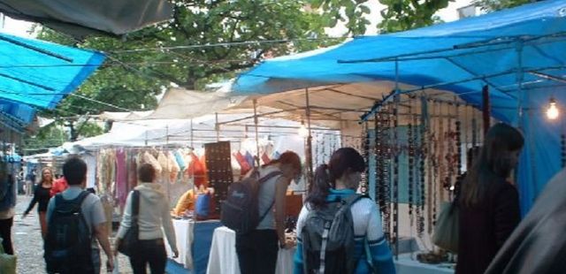 Feira Hippie de Ipanema