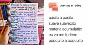 14 coisas que só quem é um vestibulando dedicado vai entender
