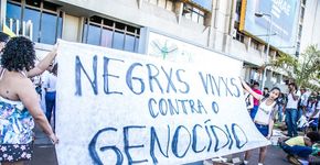 Estudo: jovem negro tem 2,5 vezes mais risco de ser morto no Brasil
