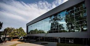 Exposicão de cultura alto-xinguana no Sesc Interlagos