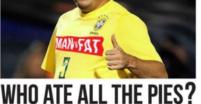Inglaterra cria liga de futebol só para obesos