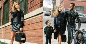Nova campanha da Versace com Gigi Hadid é acusada de racista por internautas