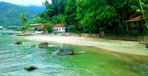 Passeio à Ilha de Itacuruçá leva à três lindas praias por trilha