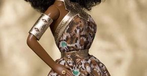Barbie ensina a cultura de diversos países