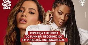 Inclusão do Funk brasileiro na categoria do Grammy Latino