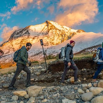 Featured mobile: Trekking mais famoso da Patagônia chilena ganha nova experiência