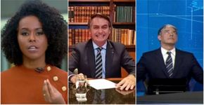 Foto: (Reprodução/TVGlobo/Facebook/Twitter)