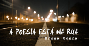 Ruas Literárias – A Poesia está nas Ruas