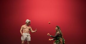 Foto: (Divulgação Mostra Internacional de Teatro de São Paulo / Fabio Alcover)