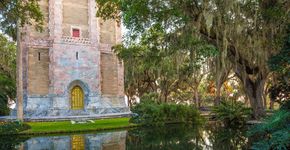 Foto: (Divulgação/Bok Tower Gardens)