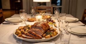 Jantar de Ano Novo: 4 pratos imperdíveis. O que comer na véspera de Ano Novo
