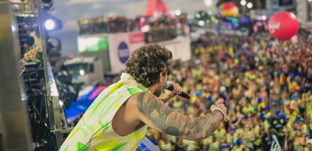 Bloco Praieiro com Jammil