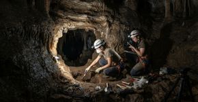 Eles abrem uma porta que permaneceu fechada por 40.000 anos: uma caverna em Gibraltar que ficou selada durante todo esse tempo e que agora foi explorada pela primeira vez.