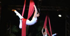 Inauguração de Espaço terá aulas gratuitas de circo, dança e teatro