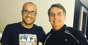 Roger do Botafogo apaga conta no Instagram após ser ofendido
