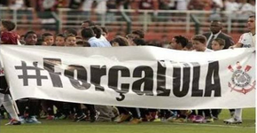 Fake News: a “homenagem” do Corinthians a Lula