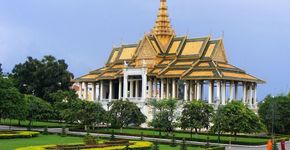 Capital do Camboja tem hospedagem mais barata do mundo