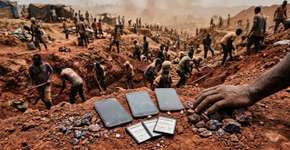 O país que possui reservas de cobre, cobalto, diamantes, ouro, petróleo, urânio e coltan avaliadas em 24 trilhões de dólares, e ainda assim é um dos 10 mais pobres do planeta