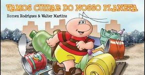 ‘Barata’ ensina como reaproveitar lixo e transformá-lo em dinheiro