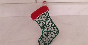 Oficina de Enfeites do Papai Noel