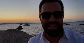 Rodrigo Bocardi volta às redes após vazar suposto vídeo íntimo