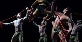 Foto: (Facebook Cia. de Dança Deborah Colker)