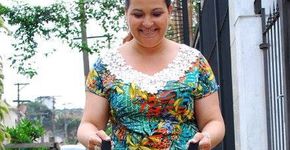 Empresa brasileira cria equipamento que ajuda crianças com deficiência a andar
